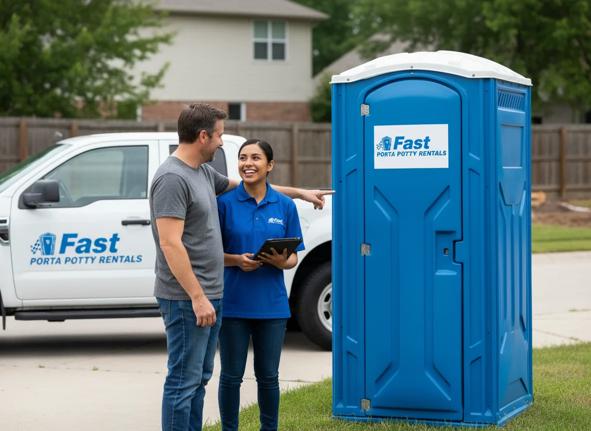 Standard Porta Potty Rentals Logansport, IN FAQs